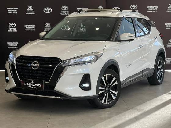 NISSAN KICKS 1.6 16V FLEXSTART EXCLUSIVE XTRONIC NISSAN KICKS 1.6 16V FLEXSTART EXCLUSIVE XTRONIC